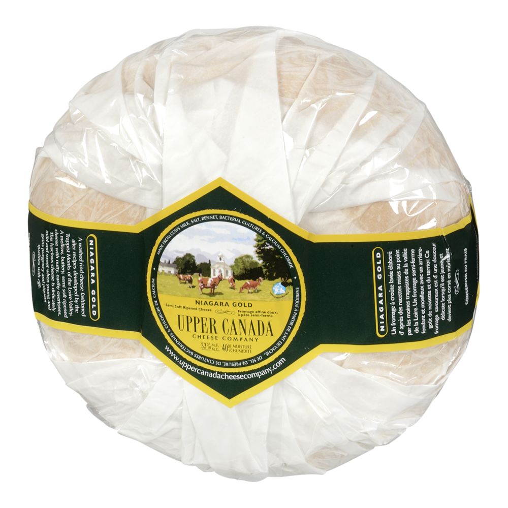 Upper Canada Cheese Niagara Gold RW / PV