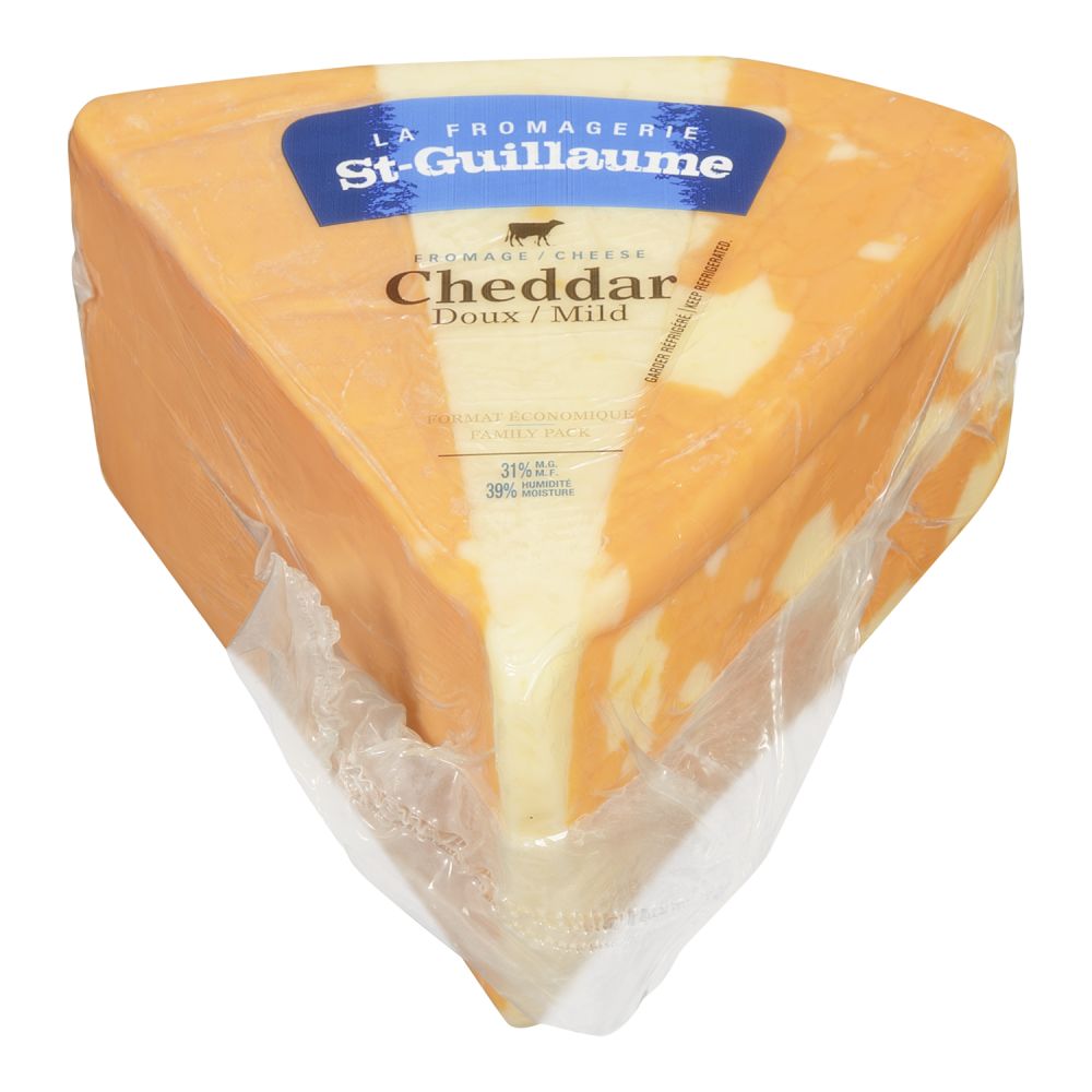 St-Guillaume Mild Cheddar Trio 1.15kg