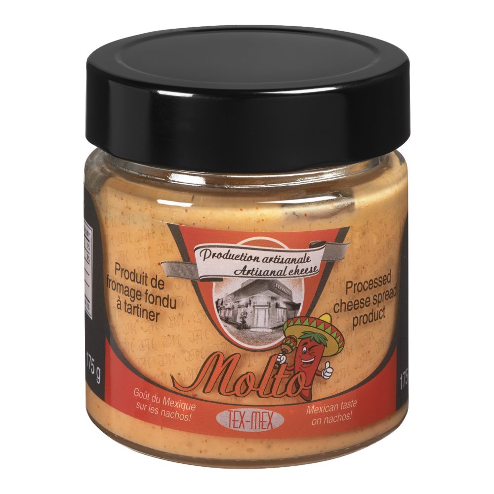 La Vache à Maillotte Molto Tex-Mex 175g