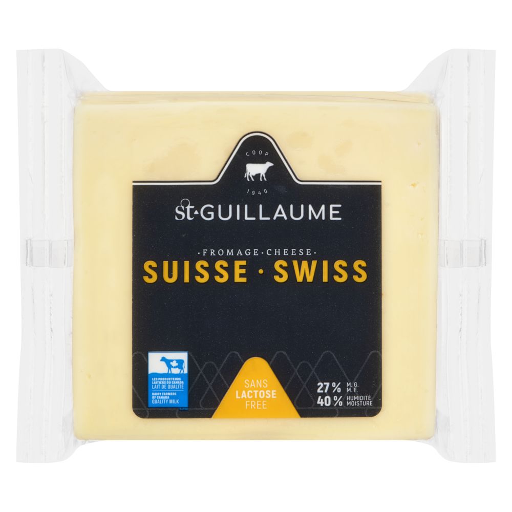 St-Guillaume Swiss 200g