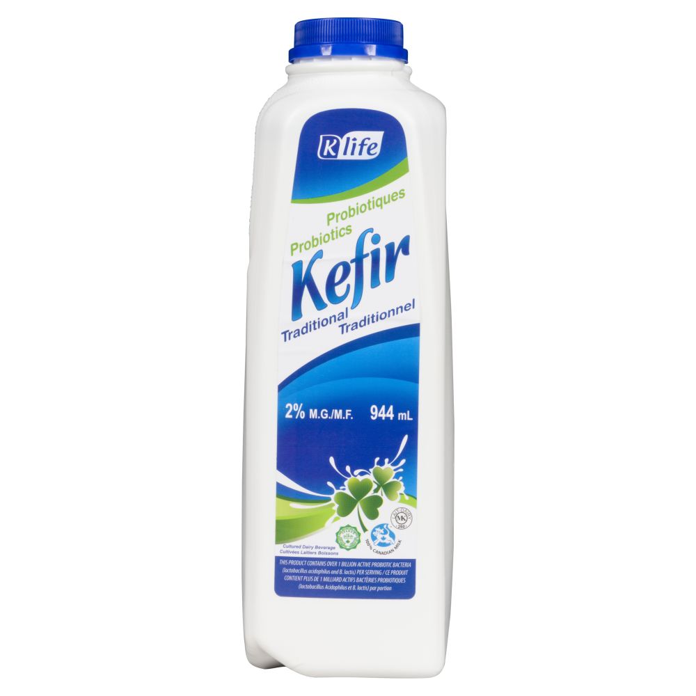 Klife Traditional Kefir Yogurt 944ml