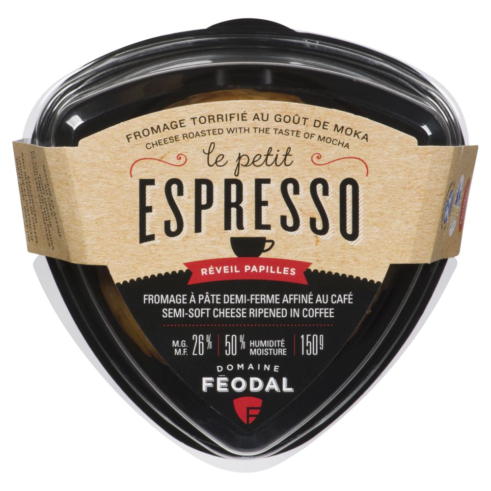 Fromagerie Amafaçon Le Petit Espresso 150g