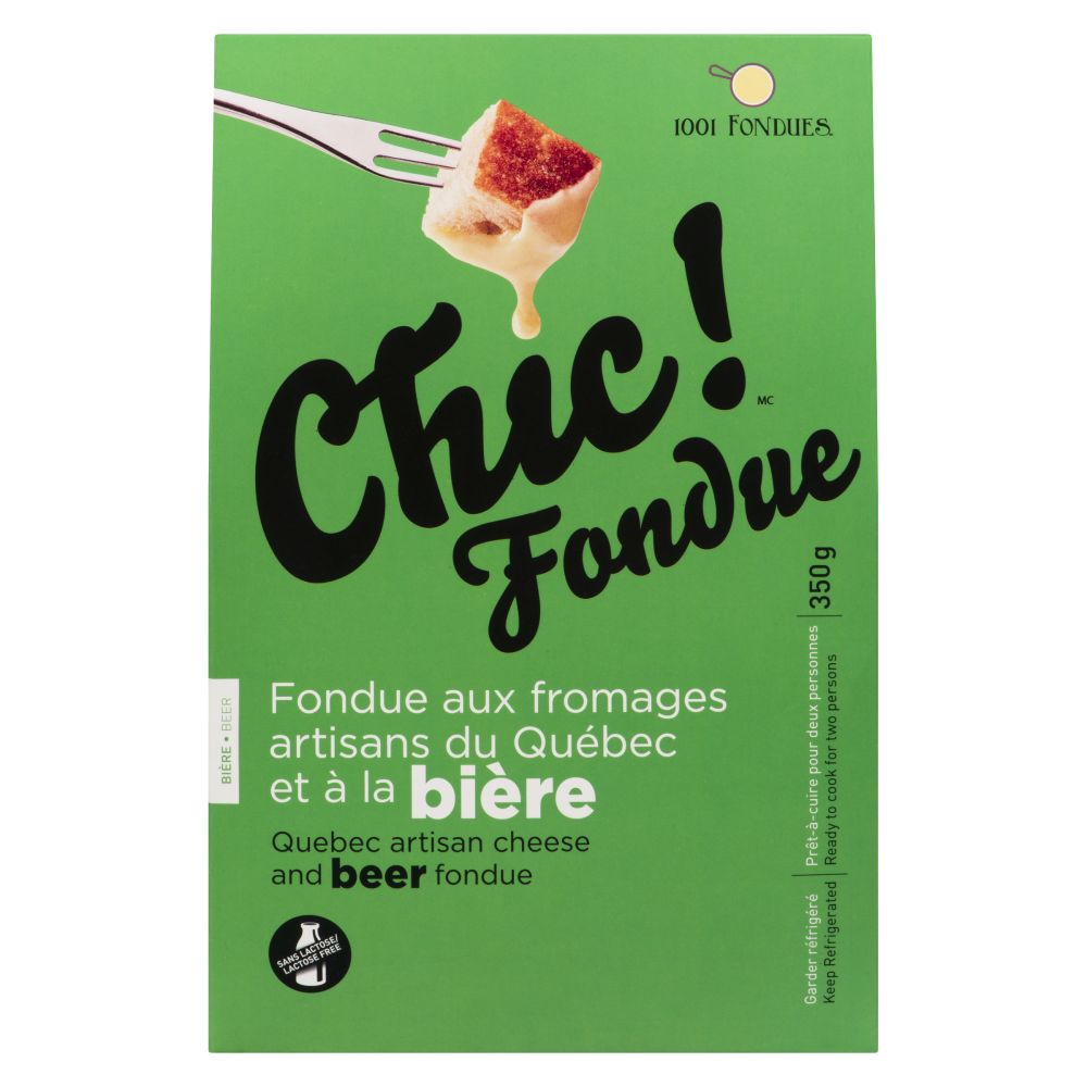 Chic! Fondue Beer Fondue 350g