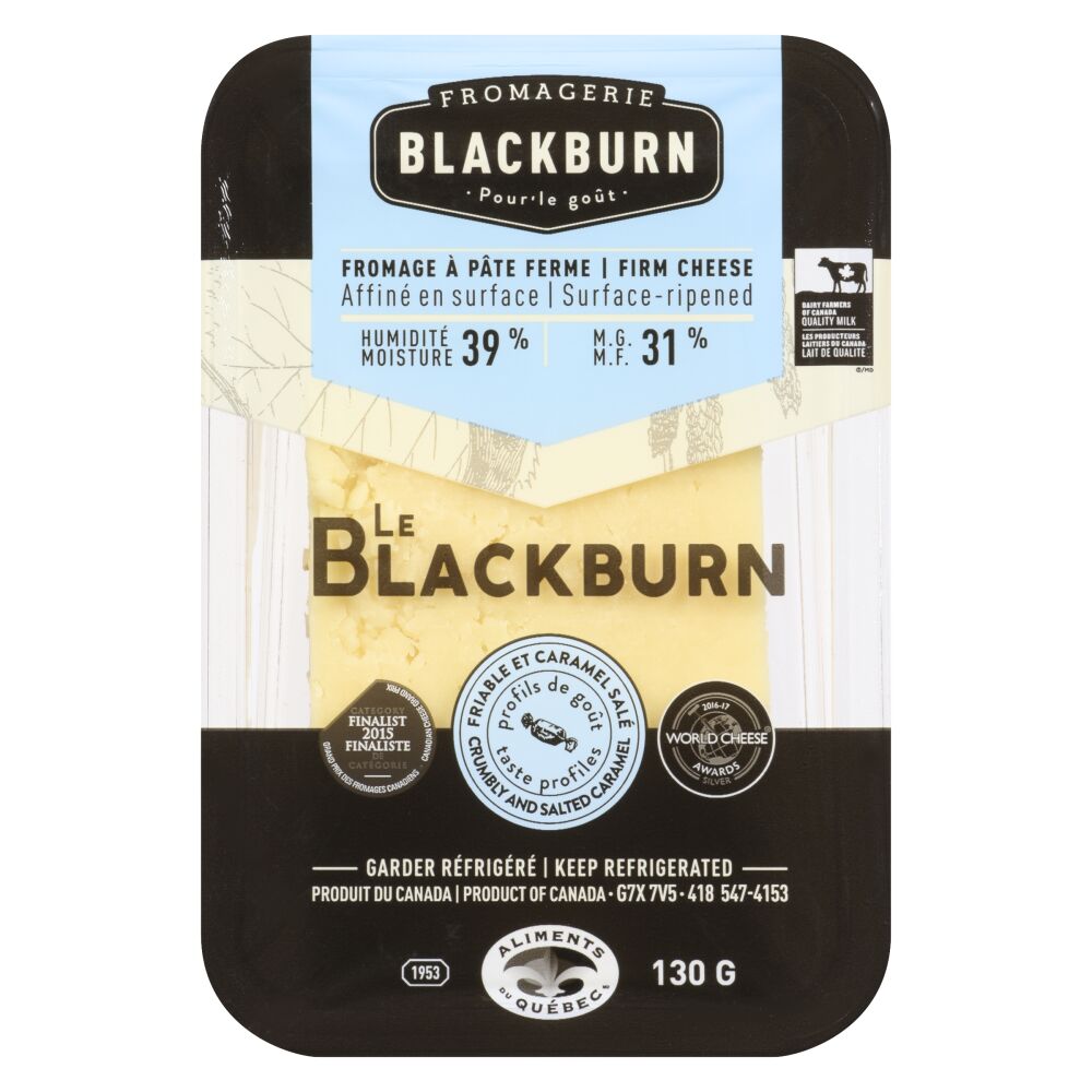 Fromagerie Blackburn Le Blackburn 130g