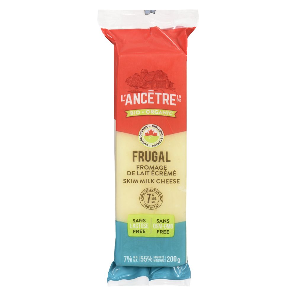 L'Ancêtre Frugal Organic 200g