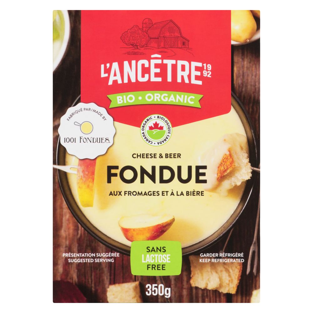 L'Ancêtre Beer Fondue 350g