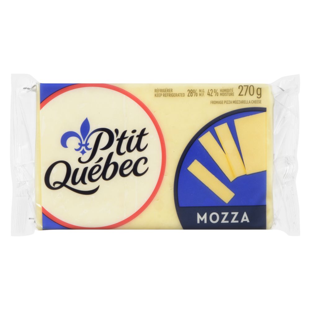 P'tit Québec Mozza 270g