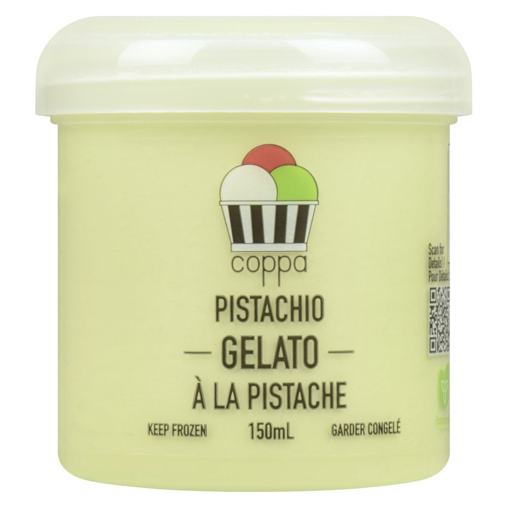 Coppa Pistachio Gelato 150ml