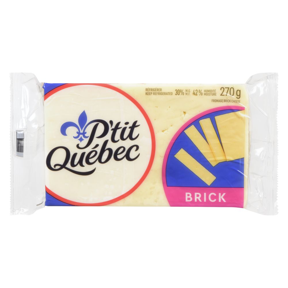 P'tit Québec Brick 270g