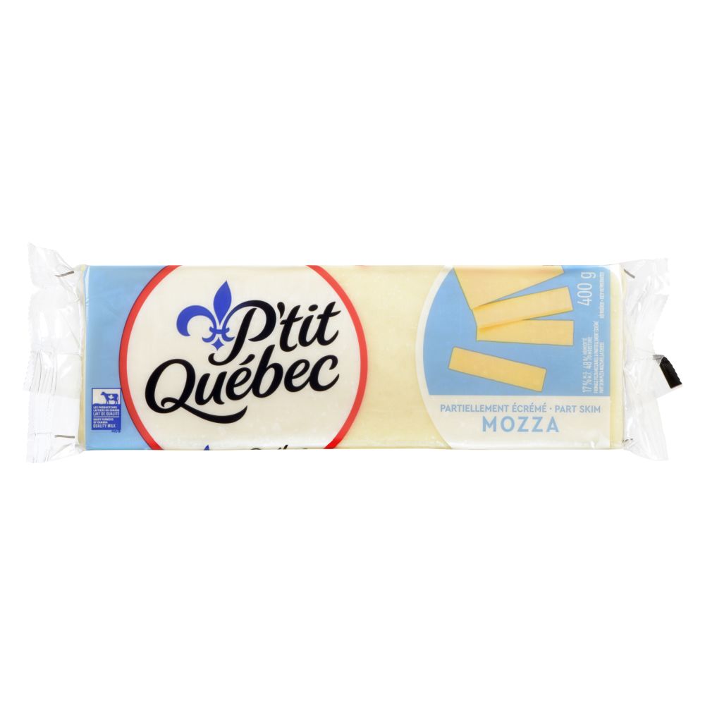 P'tit Québec Mozza 400g