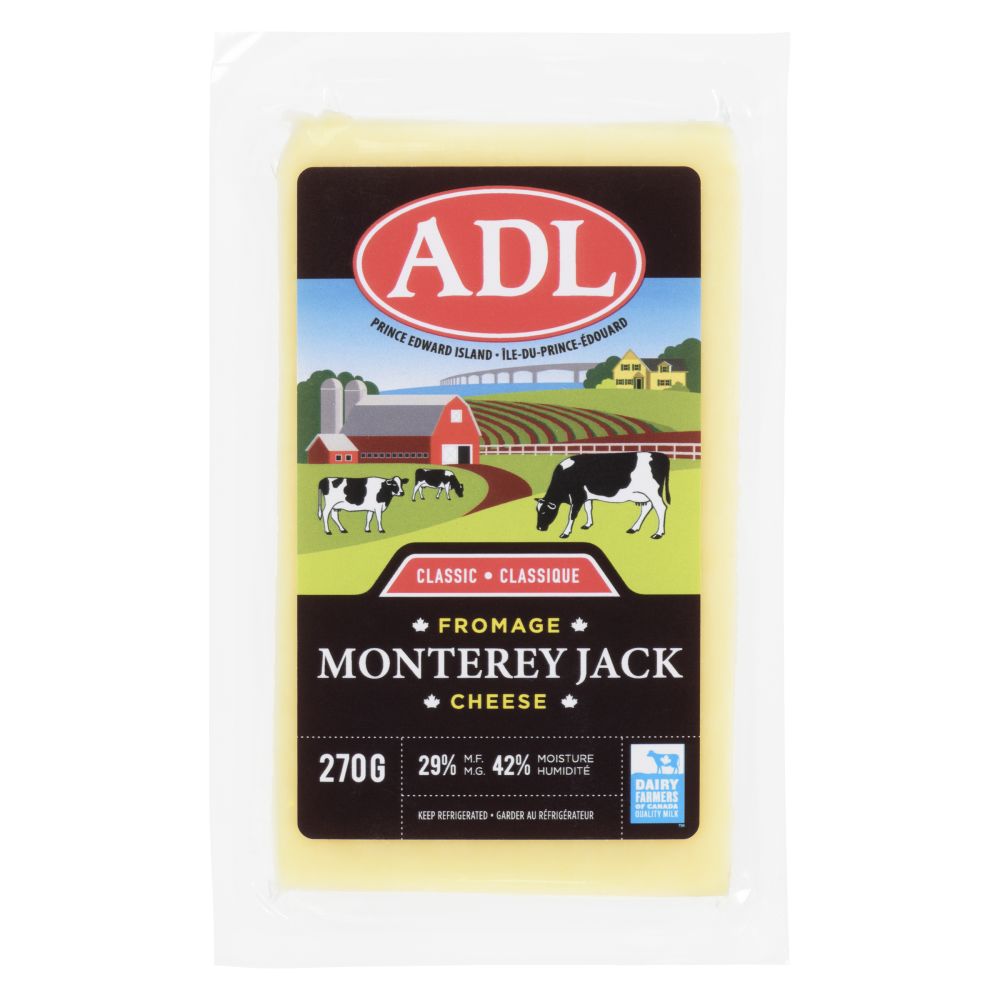 ADL Monterey Jack 270g