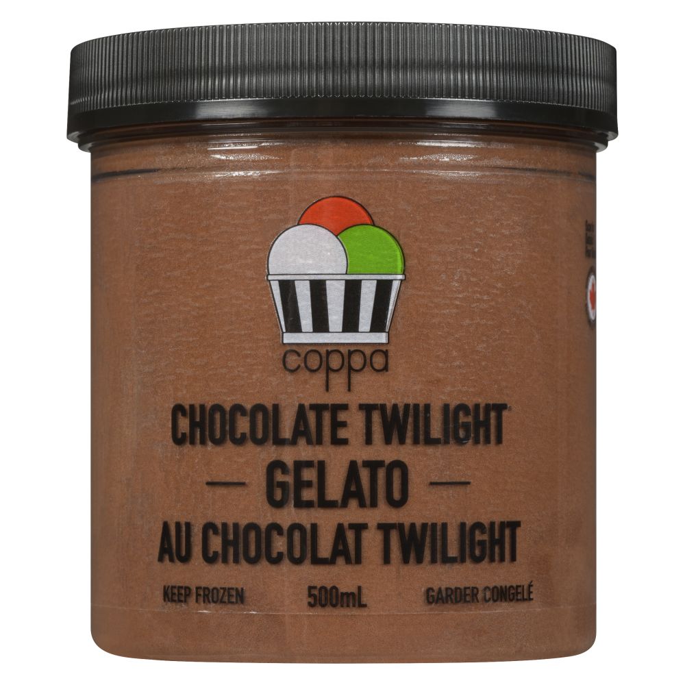 Coppa Chocolate Twilight Gelato 500ml