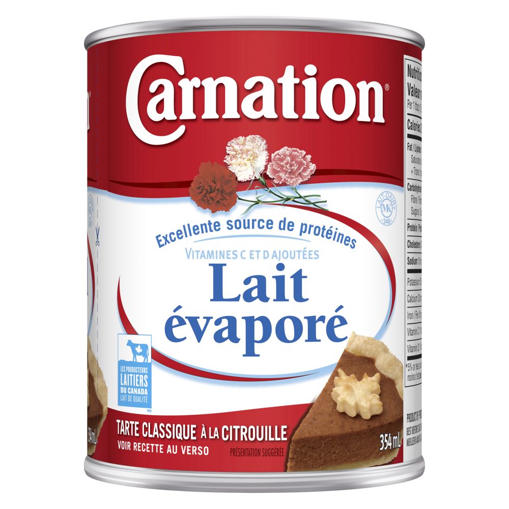 Carnation Lait évaporé 354ml