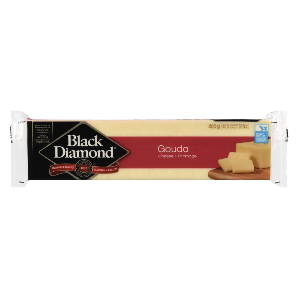 Black Diamond Gouda 400g