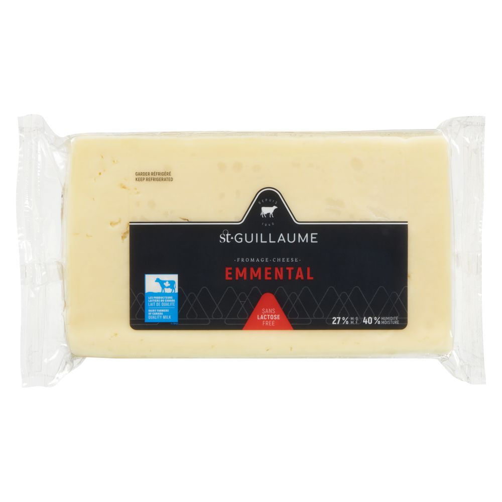 St-Guillaume Emmental 650g