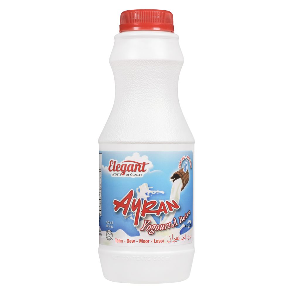 Elegant Ayran 473ml