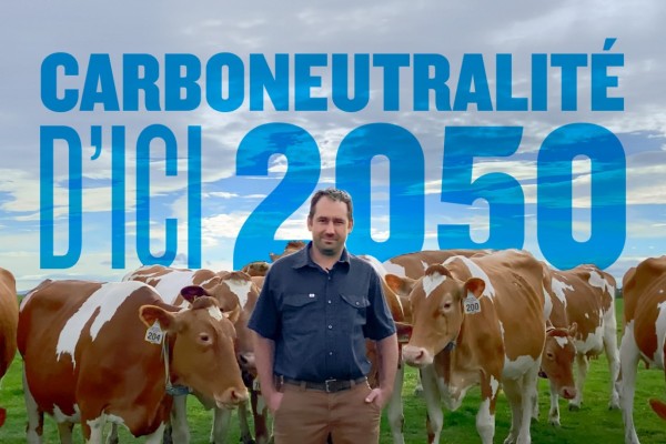 Carboneutralite d'ici 2050