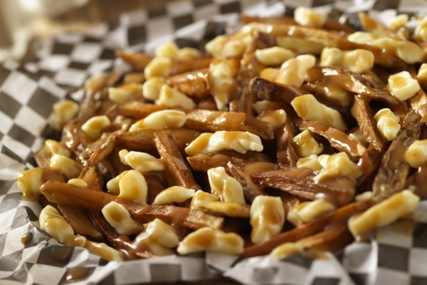 Poutine 