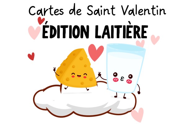 Cartes de Saint-Valentin