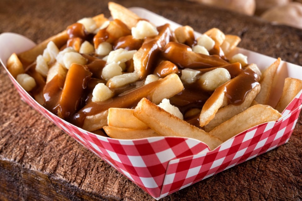 Poutine