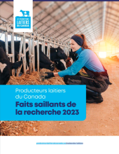 Faits saillants de la recherche 2023