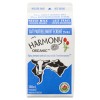 Harmony Organic Lait partiellement écrémé biologique 2% M.G. 500ml