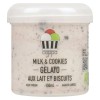 Coppa Milk & Cookies Gelato 150ml