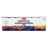 Astro Fieldberry, Strawberry, Blueberry, Peach Fruit On The Bottom Balkan Yogourt 4% M.F. 24x100g