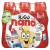 Iögo Vanilla Drinkable Yogurt 1% M.F. 6x93ml