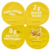 Two Good By Danone Vanilla Greek Yogurt 1.5& M.F. 4x95g