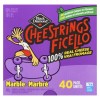 Cheestrings Marble Pizza Mozzarella Stringable Cheese 840g